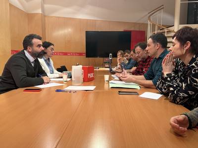 Sindikatuak alderdi guztiekin bilduko dira LGSari buruz mintzatzeko, baina Yolanda Diazek ez ditu hartuko